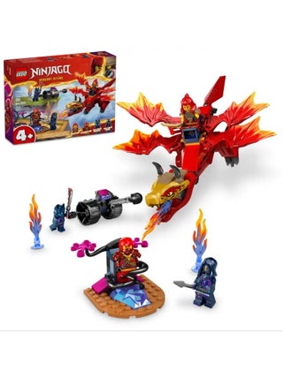 La bataille du dragon source de Kai