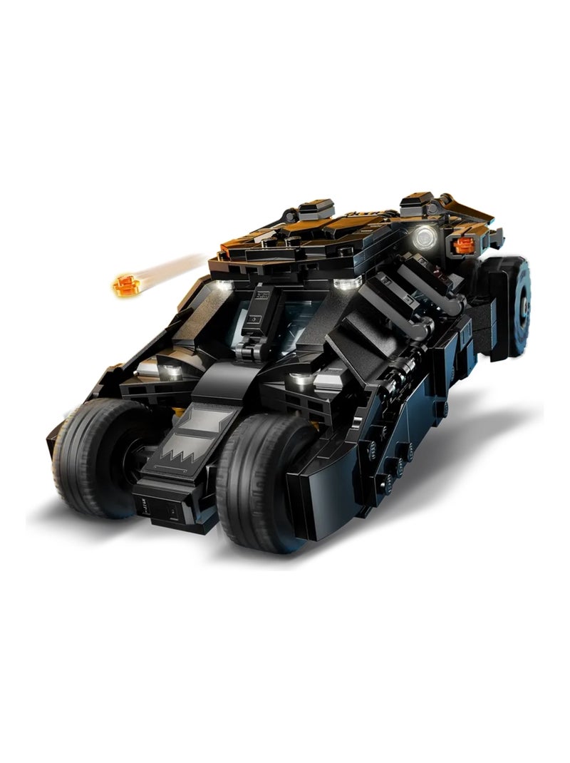 La Batmobile Tumbler de Batman™ contre Double-Face et Le Joker™ Noir - Kiabi