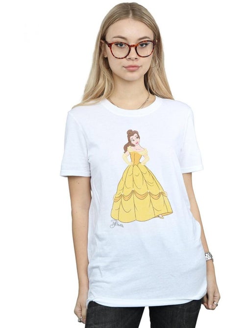 La Belle et la Bête - T-shirt (Belle) - Kiabi