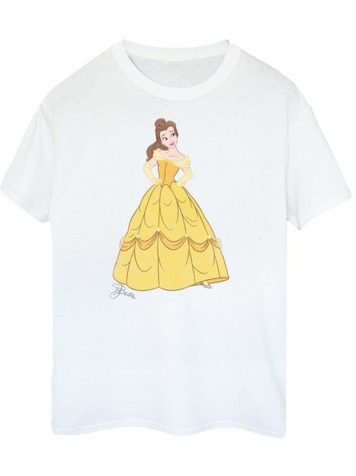 La Belle et la Bête - T-shirt (Belle) - Kiabi