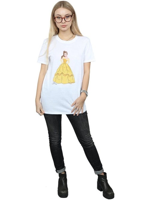 La Belle et la Bête - T-shirt (Belle) - Kiabi