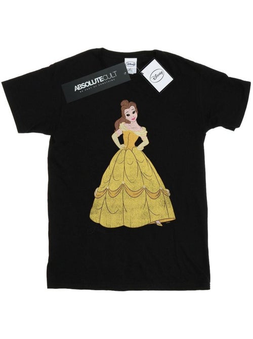 La Belle et la Bête - T-shirt (Belle) - Kiabi