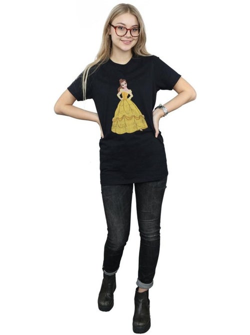 La Belle et la Bête - T-shirt (Belle) - Kiabi