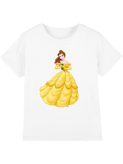 La Belle et la Bête - T-shirt - Kiabi La Belle et la Bête - T-shirt - Kiabi