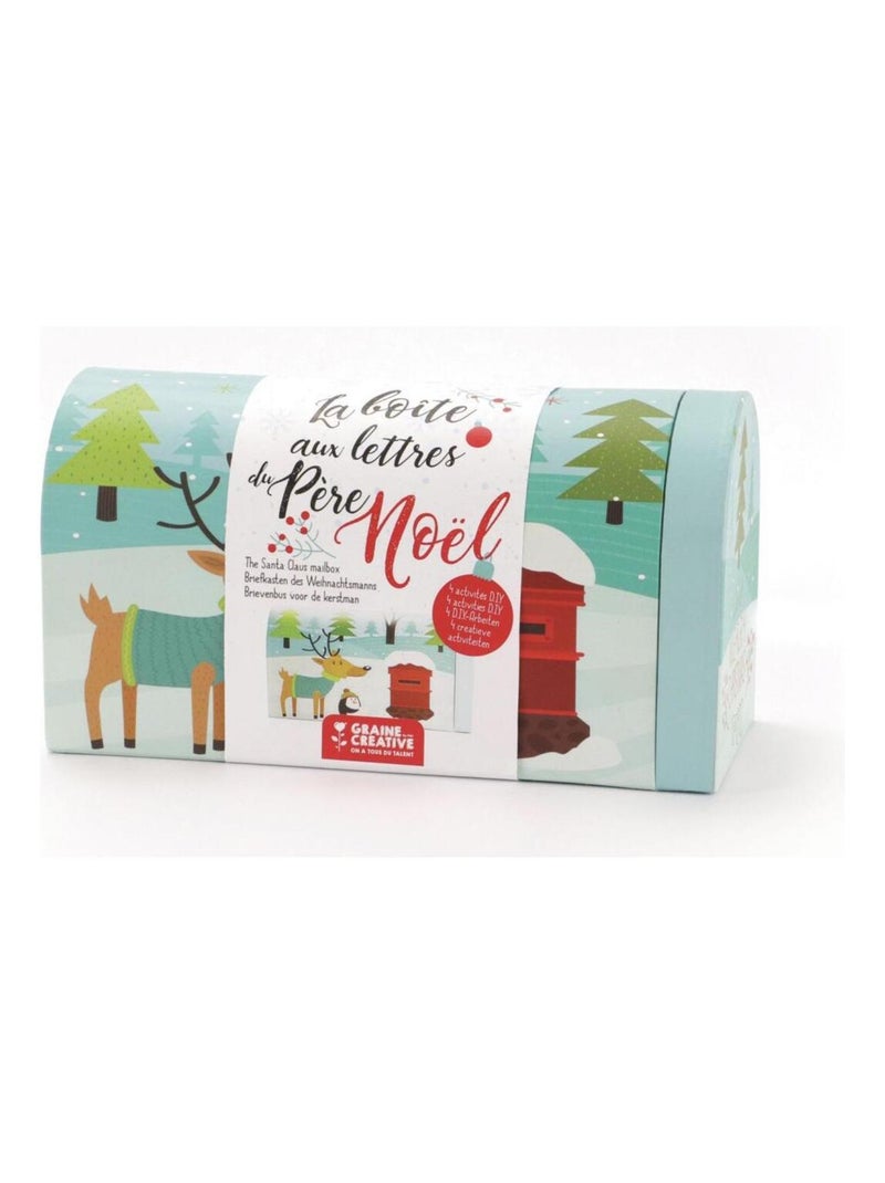 La Boite Aux Lettres Du Pere Noel N/A - Kiabi