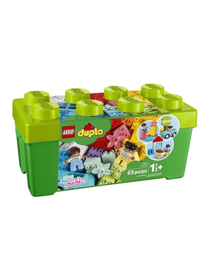 La Boîte De Briques - Lego® Duplo N/A - Kiabi