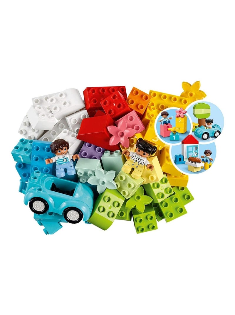 La Boîte De Briques - Lego® Duplo N/A - Kiabi