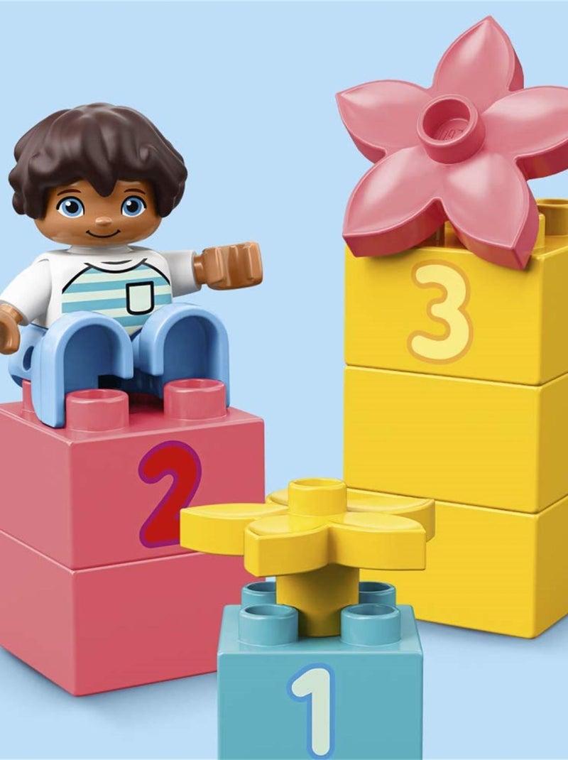La Boîte De Briques - Lego® Duplo N/A - Kiabi