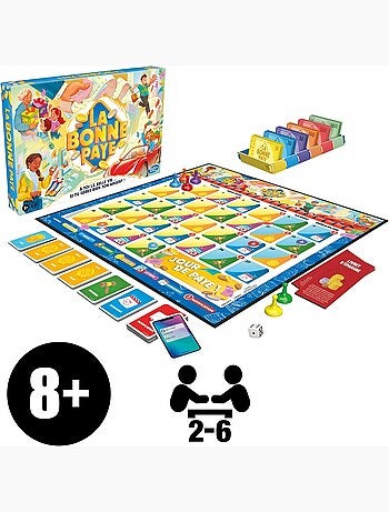 La Bonne Paye - Hasbro