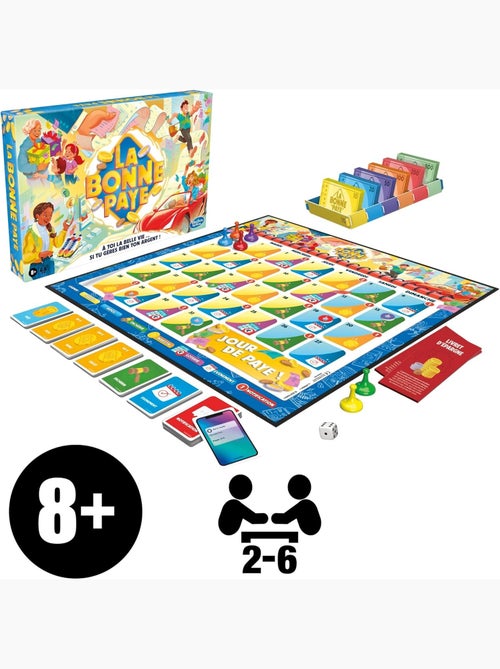 La Bonne Paye - Hasbro - Kiabi La Bonne Paye - Hasbro - Kiabi