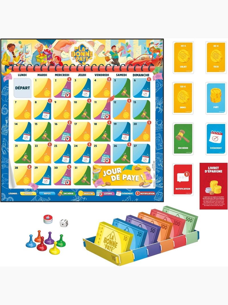 La Bonne Paye - Hasbro Multicolore - Kiabi