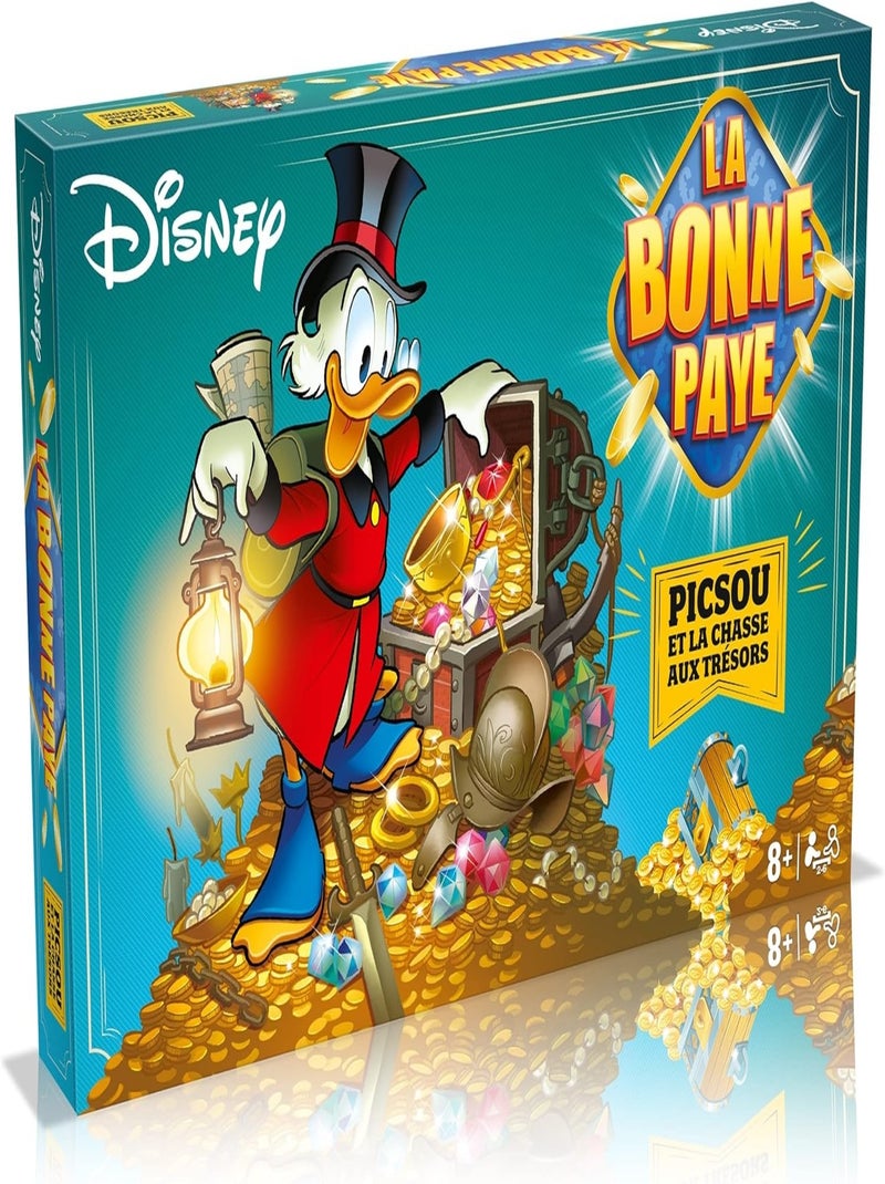 LA BONNE PAYE PICSOU ET LA CHASSE AUX TRESORS Multicolore - Kiabi