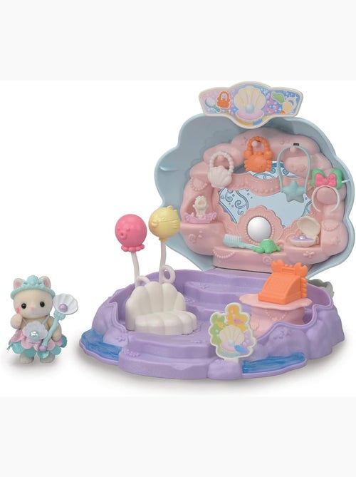 La Boutique Des Sirènes - Sylvanian Families - Kiabi