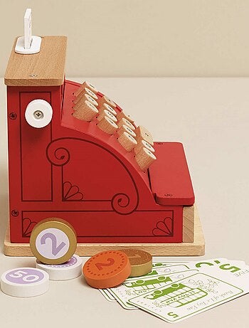 La caisse enregistreuse