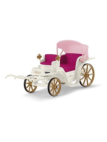 La calèche des mariés