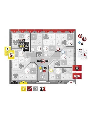 La Casa de Papel - Behind the mask