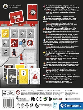 La Casa de Papel - Behind the mask