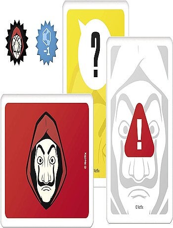 La Casa de Papel - Behind the mask