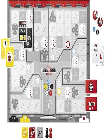 La Casa de Papel - Behind the mask