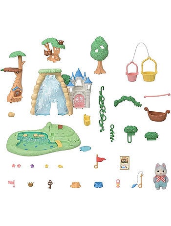 La Cascade De La Forêt Secrète - Sylvanian Families