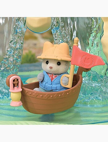 La Cascade De La Forêt Secrète - Sylvanian Families