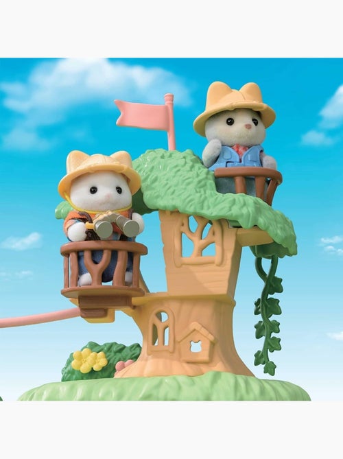 La Cascade De La Forêt Secrète - Sylvanian Families - Kiabi