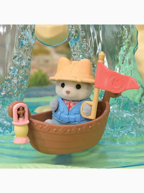 La Cascade De La Forêt Secrète - Sylvanian Families - Kiabi