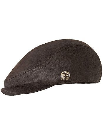 La casquette suédine doublure sherpa - atlas for men