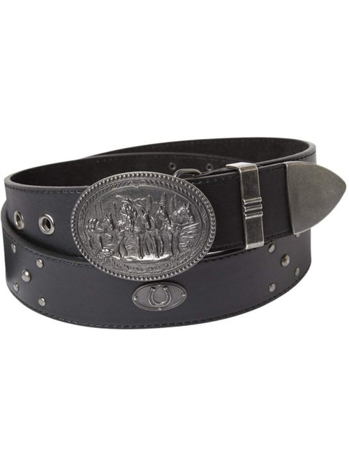 La ceinture cloûtée atlas® - atlas for men - Kiabi La ceinture cloûtée atlas® - atlas for men - Kiabi
