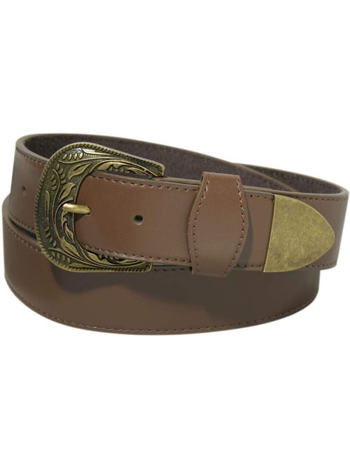 La ceinture croûte de cuir - atlas for men - Kiabi La ceinture croûte de cuir - atlas for men - Kiabi