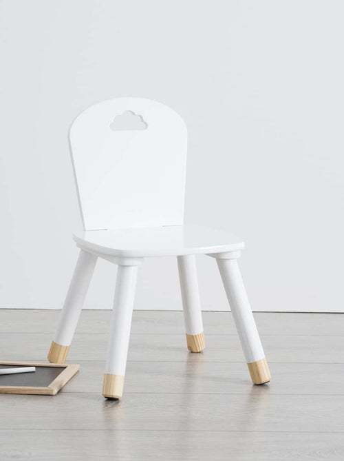 La Chaise d'Artiste - Kiabi