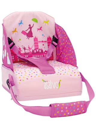 La chaise haute de voyage booster cuscus