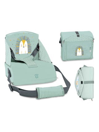 La chaise haute de voyage booster cuscus