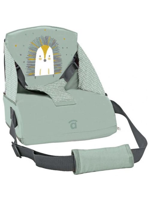 La chaise haute de voyage booster cuscus - Kiabi