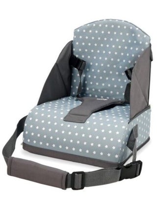 La chaise haute de voyage