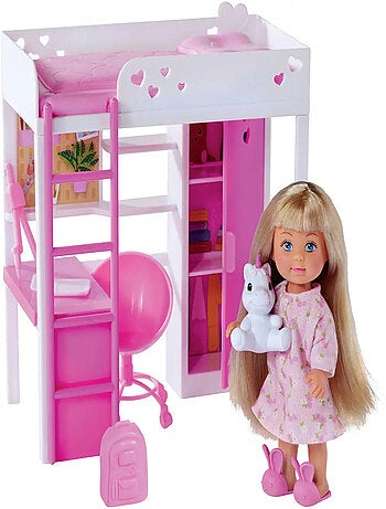 La Chambre De Evi - Simba