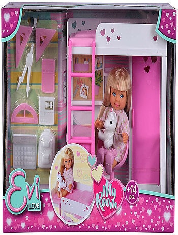 La Chambre De Evi - Simba