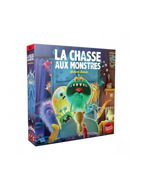 La Chasse Aux Monstres - Kiabi