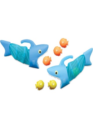 La Chasse aux poissons