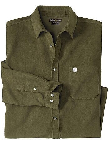 La chemise en velours - atlas for men