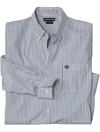 Chemise en popeline - atlas for men