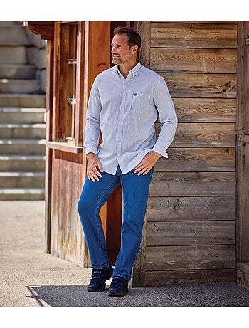 Chemise en popeline - atlas for men