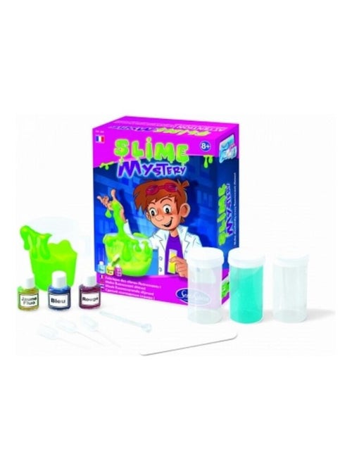La Chimie Du Slime Kit Experience - Kiabi