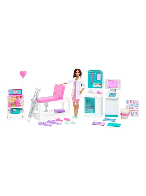 La Clinique De Barbie - Kiabi