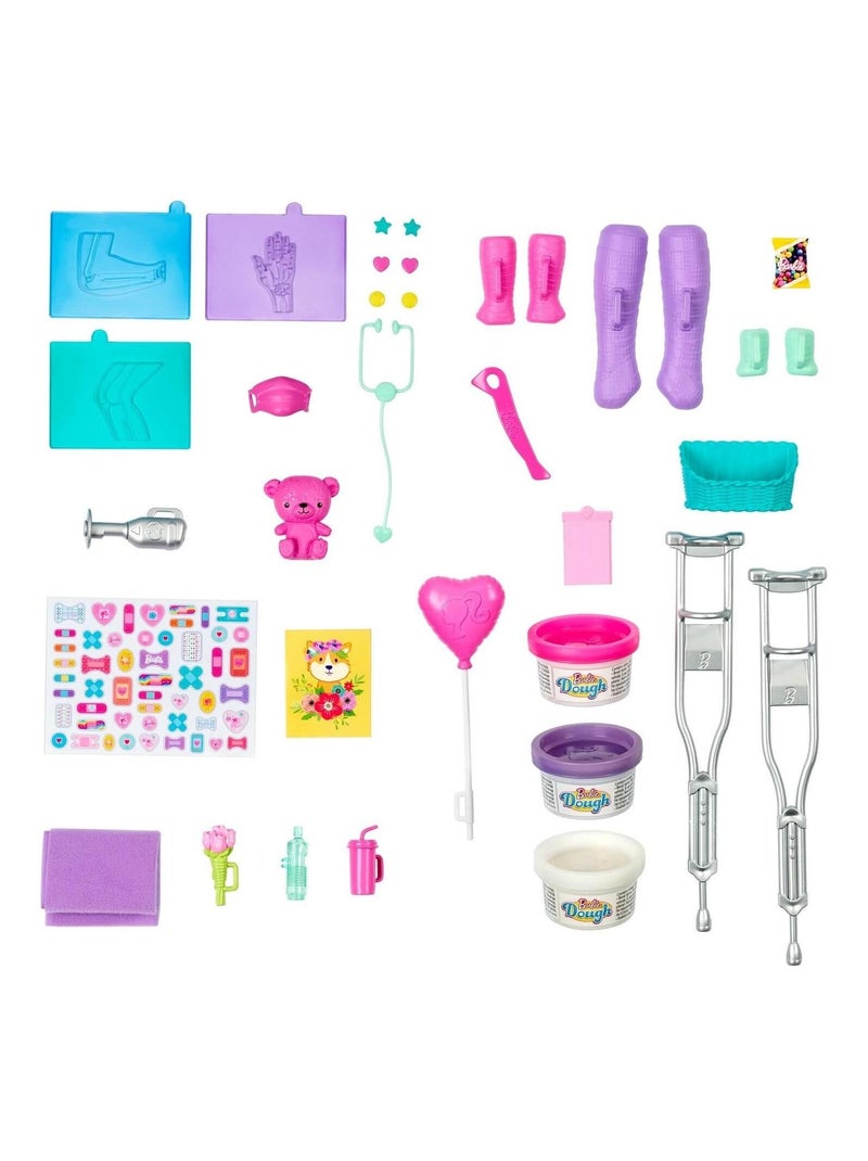 La Clinique De Barbie Multicolore - Kiabi
