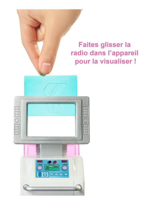 La Clinique De Barbie - Kiabi