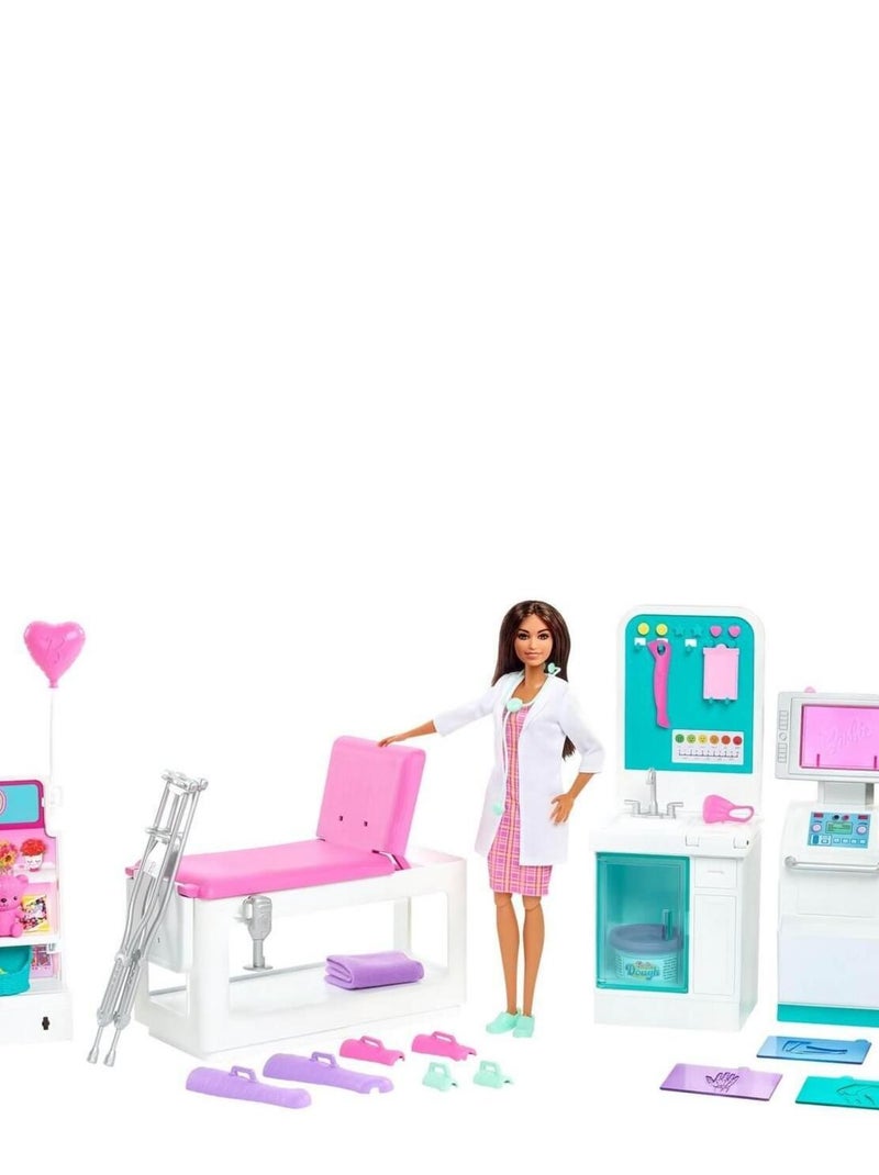 La Clinique De Barbie N/A - Kiabi