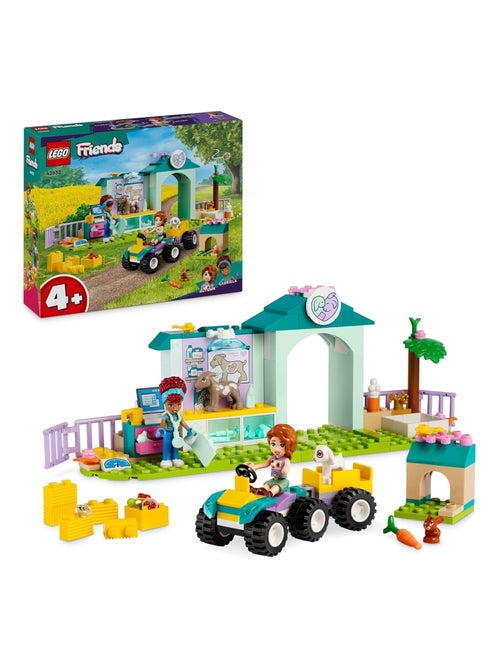 La clinique vétérinaire des animaux de la ferme - Kiabi