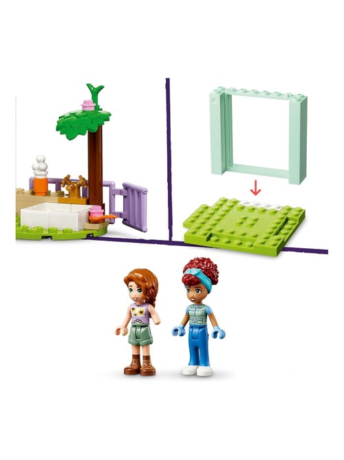 La clinique vétérinaire des animaux de la ferme - Kiabi