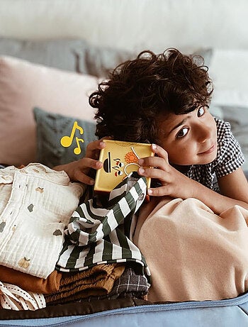 La conteuse merveilleuse 2-7 ans